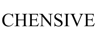 CHENSIVE